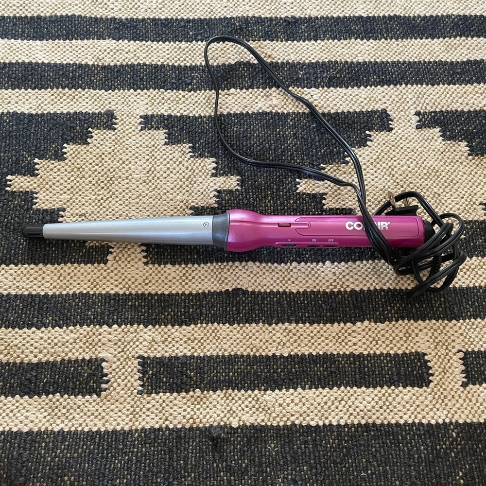 Conair spiral curler